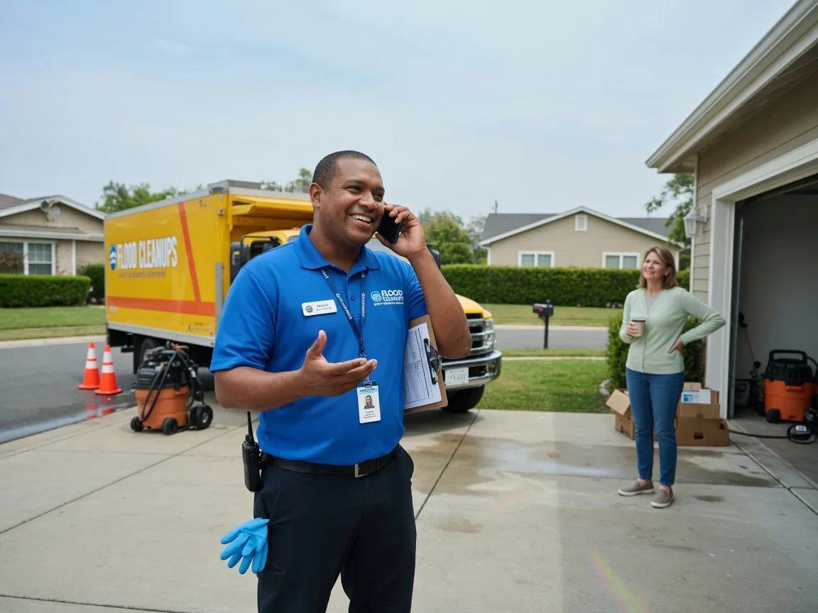 Water Damage Restoration Great Valley, NY FAQs